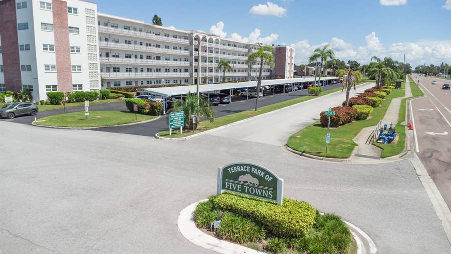 Property photo for 5501 80TH STREET N, #303, St Petersburg, FL