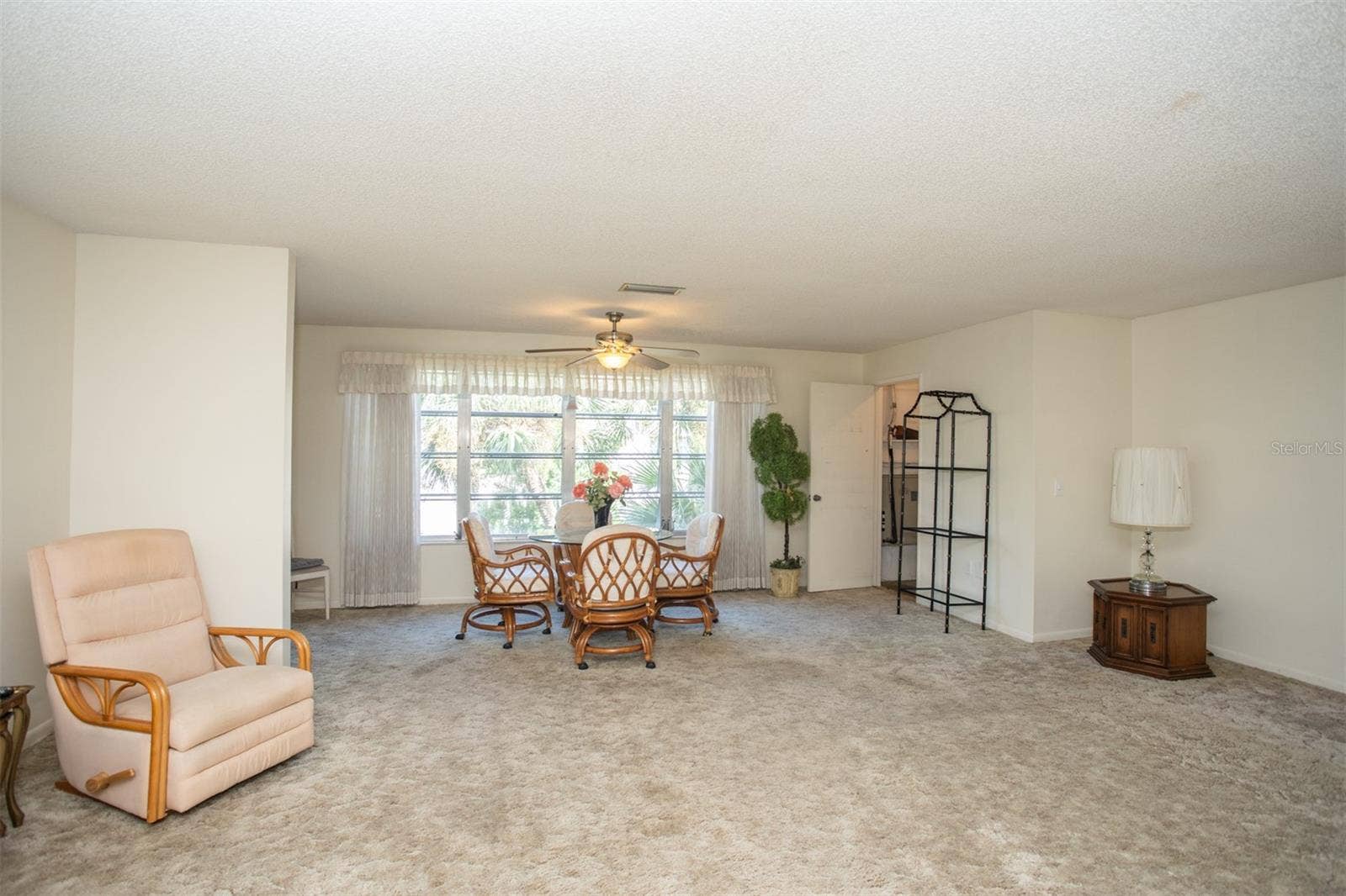 5501 80TH STREET N, #303, St Petersburg, FL 33709 Spacious & Open! HVAC Closet on RH Side