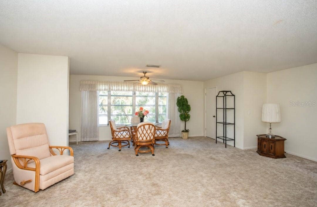 5501 80TH STREET N, #303, St Petersburg, FL 33709 Great Room/Bonus Room - Open & Spacious