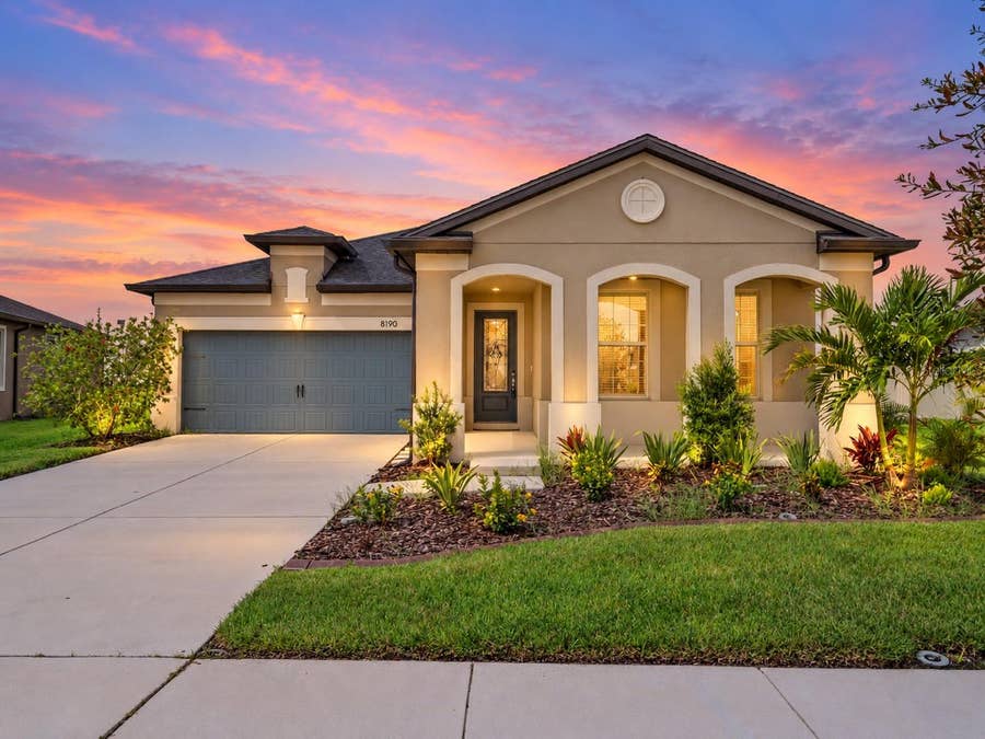Property photo for 8190 OLIVE BROOK DRIVE, Wesley Chapel, FL