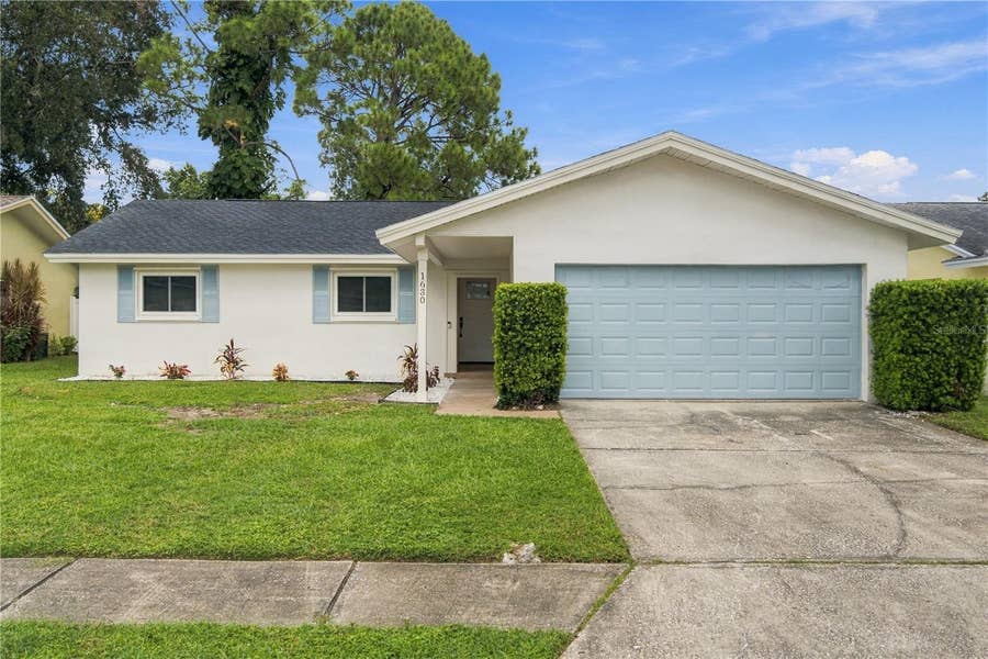 Property photo for 1630 DALE CIRCLE N, Dunedin, FL