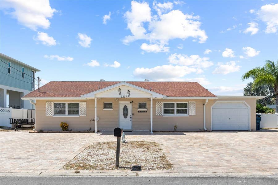 Property photo for 4317 BISCAYNE DRIVE, Hernando Beach, FL