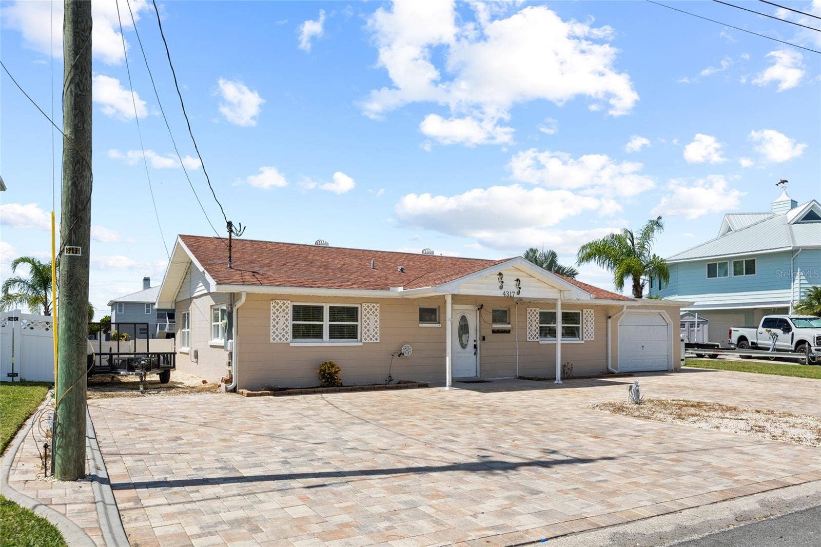 4317 BISCAYNE DRIVE, Hernando Beach, FL 34607 4317 BISCAYNE DRIVE, Hernando Beach, FL 34607