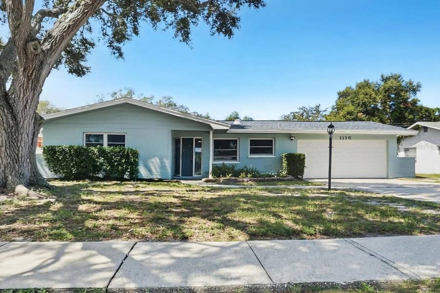 Property photo for 1128 20TH STREET SW, Largo, FL