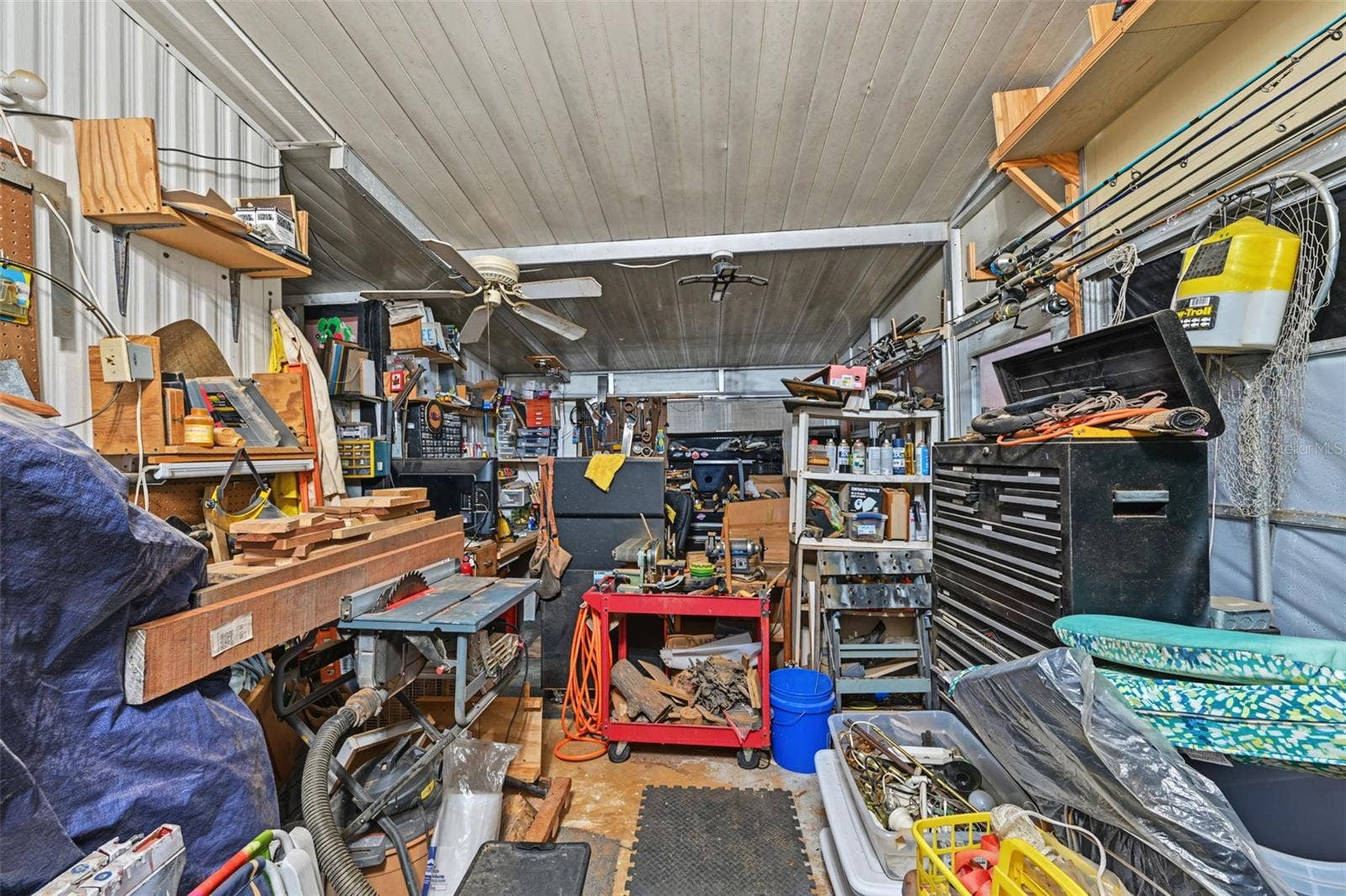 3207 BREWSTER DRIVE, Holiday, FL 34690 Work Shop