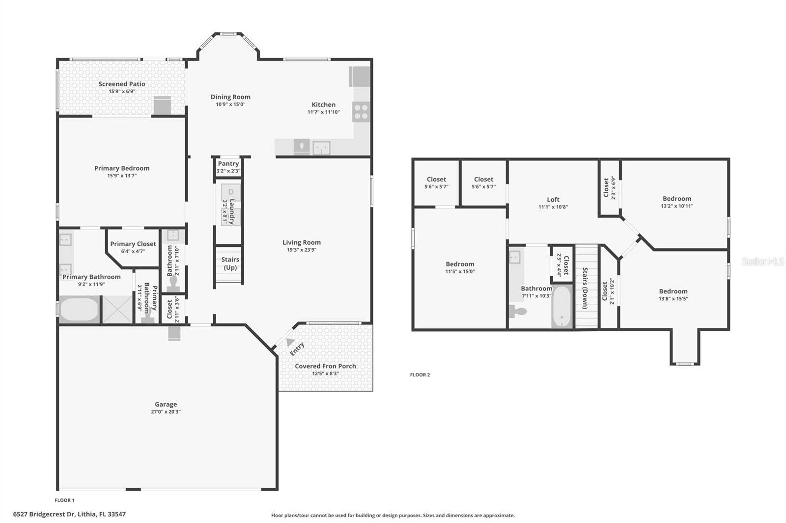 6527 BRIDGECREST DRIVE, Lithia, FL 33547 6527 BRIDGECREST DRIVE, Lithia, FL 33547