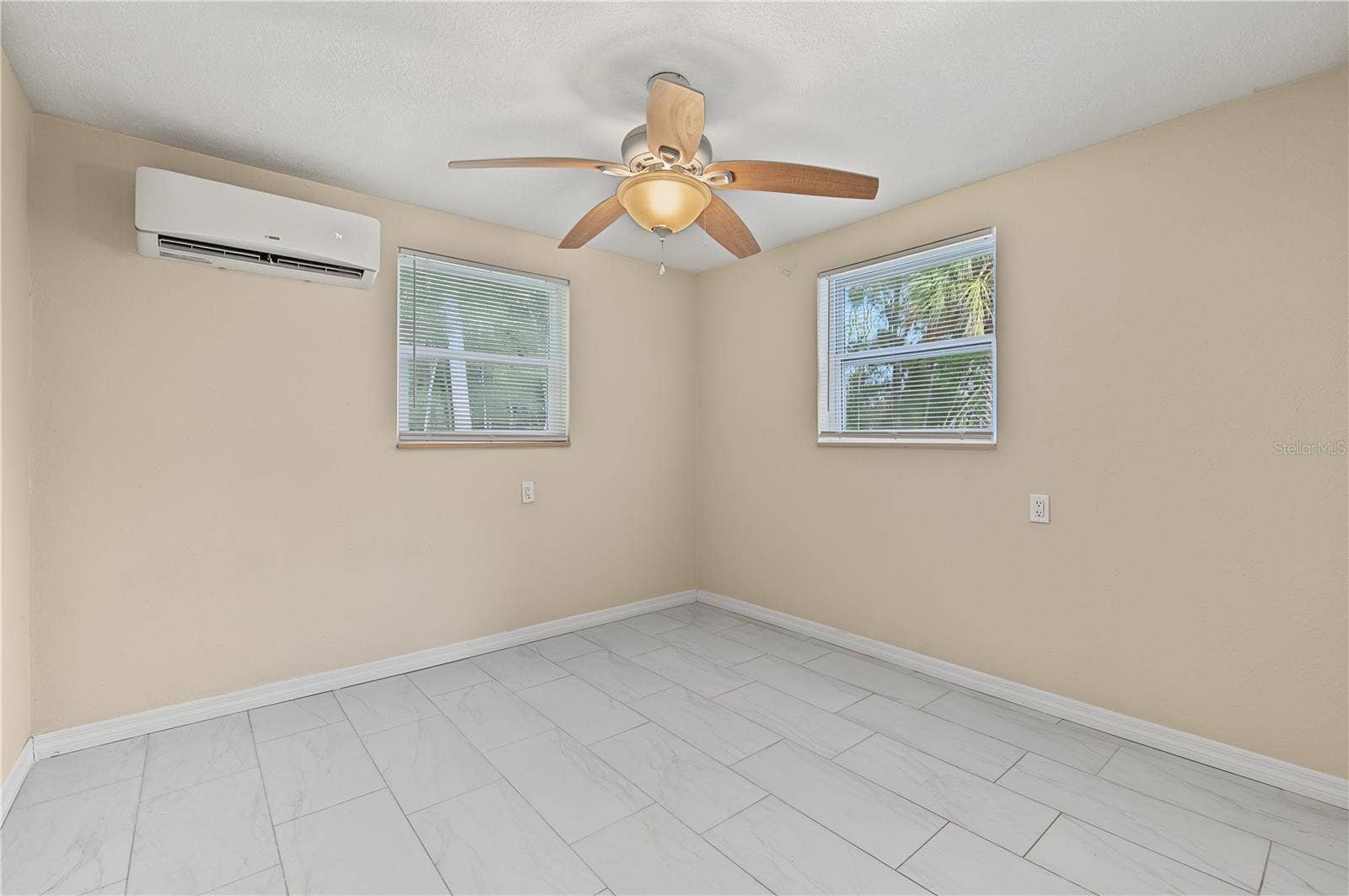 Third Bedroom - Unit 1- 5117 Mallett Drive