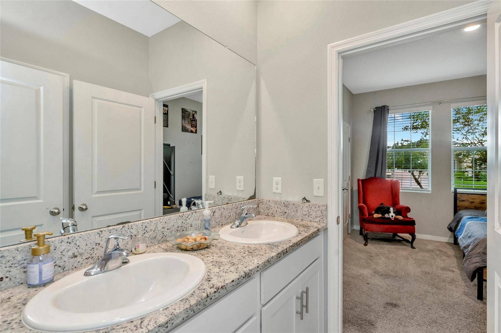 Jack & Jill Bathroom