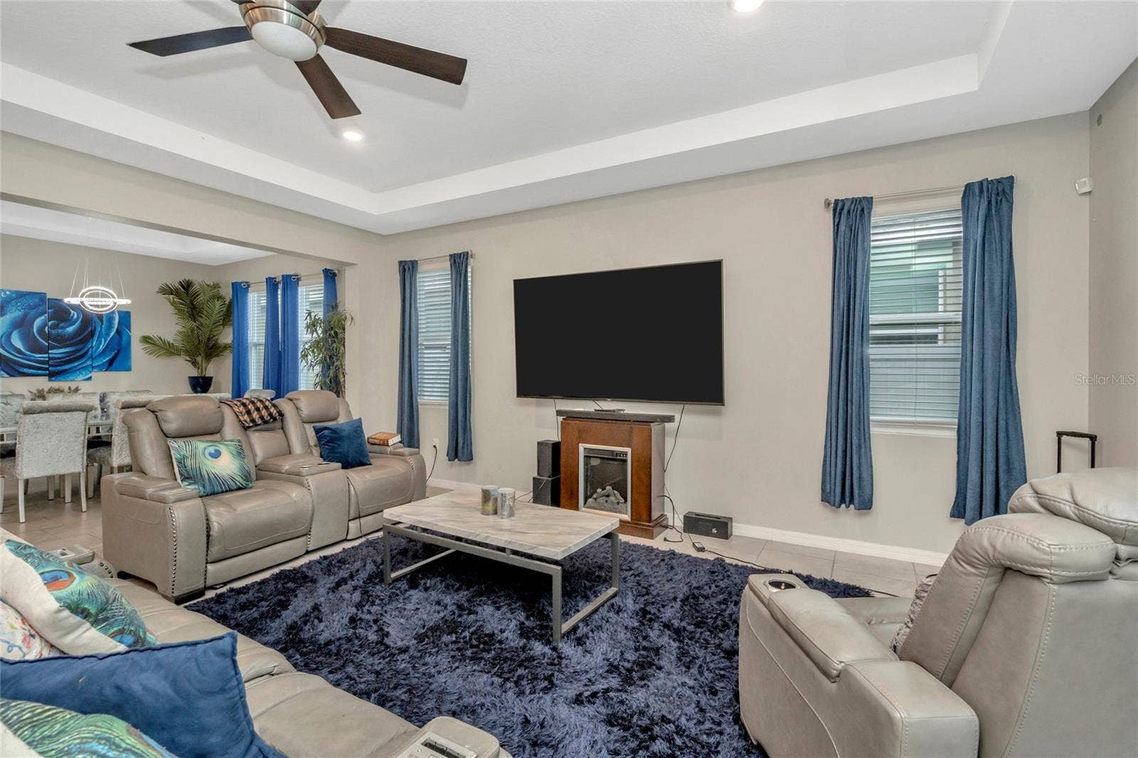 great room aka family room