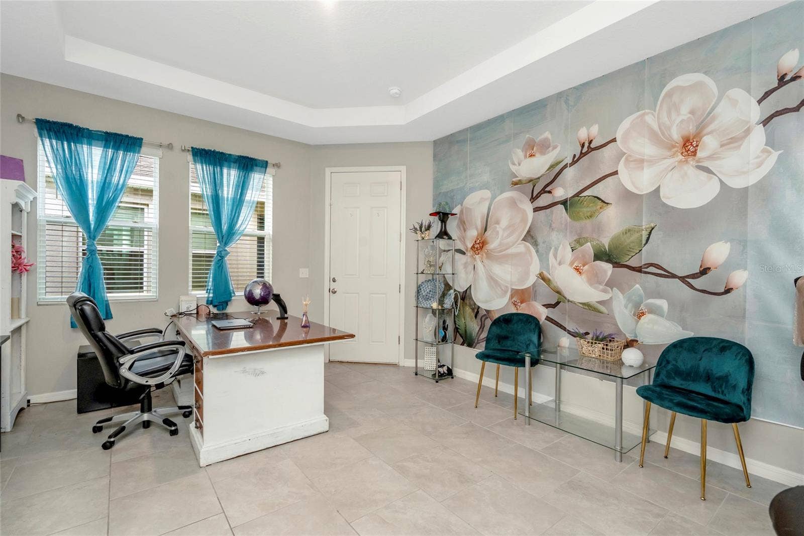 Flex room for in-law suite