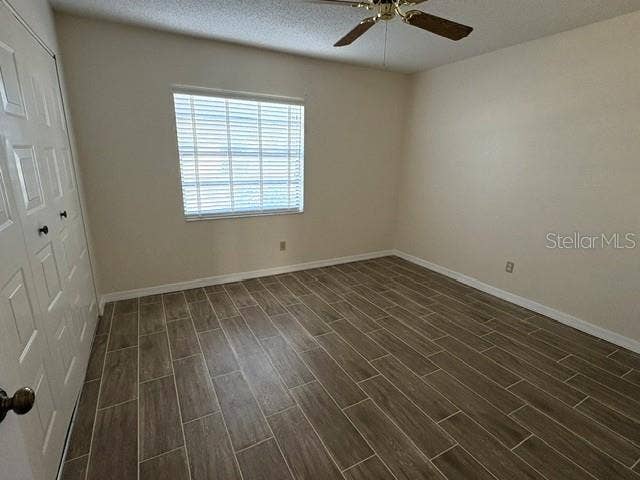 2102 HARRINGAY STREET, #449, Sun City Center, FL 33573 Second bedroom, situated at the front of the home.