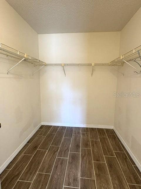 2102 HARRINGAY STREET, #449, Sun City Center, FL 33573 Primary walk in closet.