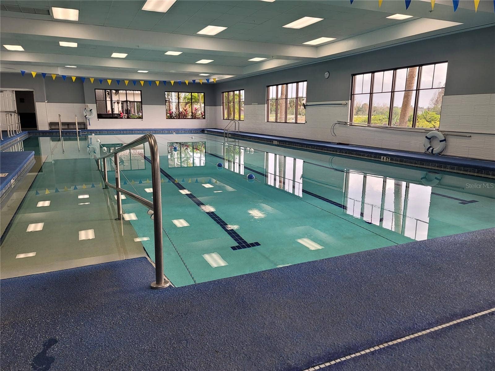 2102 HARRINGAY STREET, #449, Sun City Center, FL 33573 Amenities included. Enjoy swimming, indoor and outdoor pools.