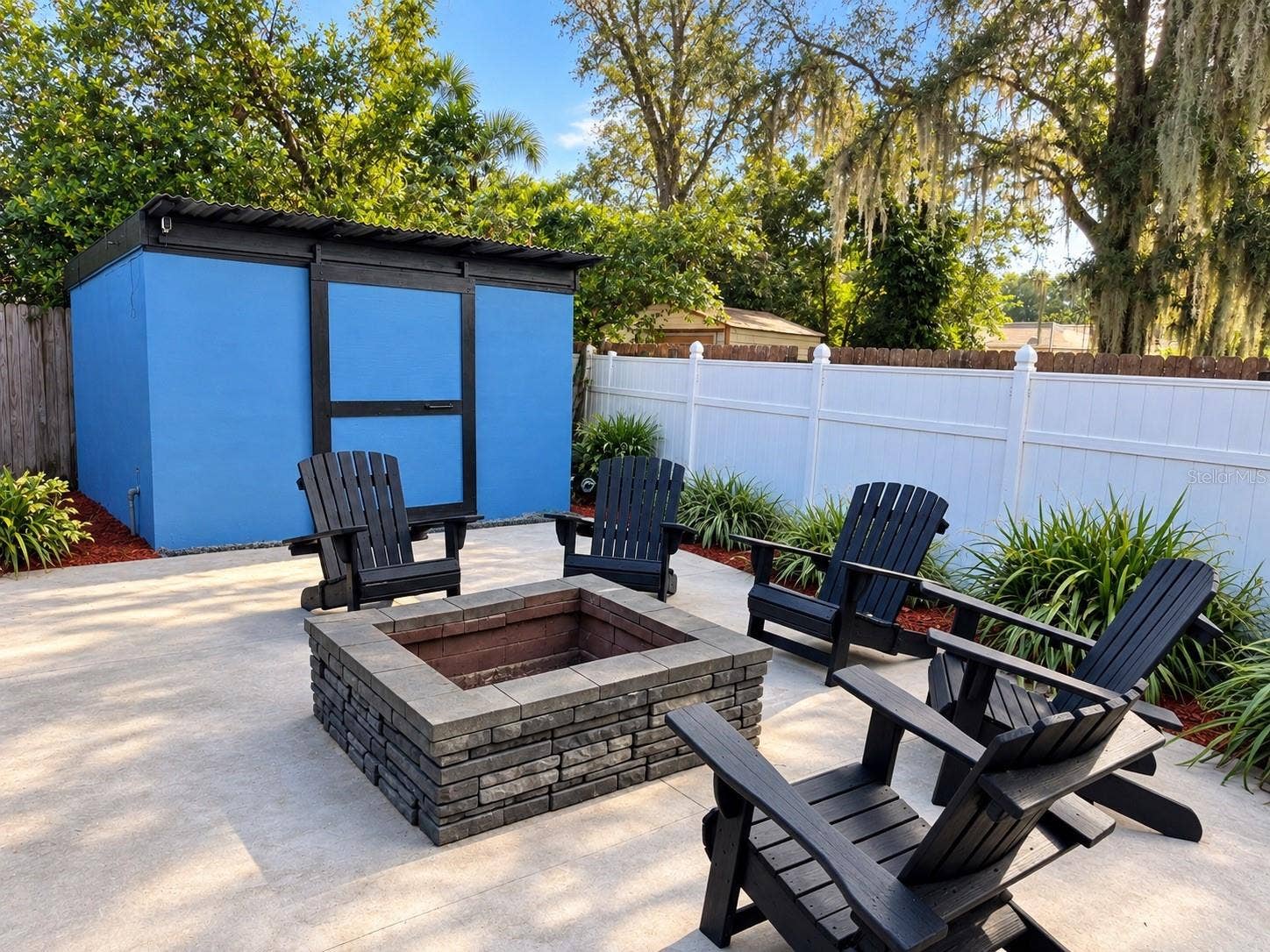 3009 W CLINTON STREET, Tampa, FL 33614 Shed for your outdoor storage needs