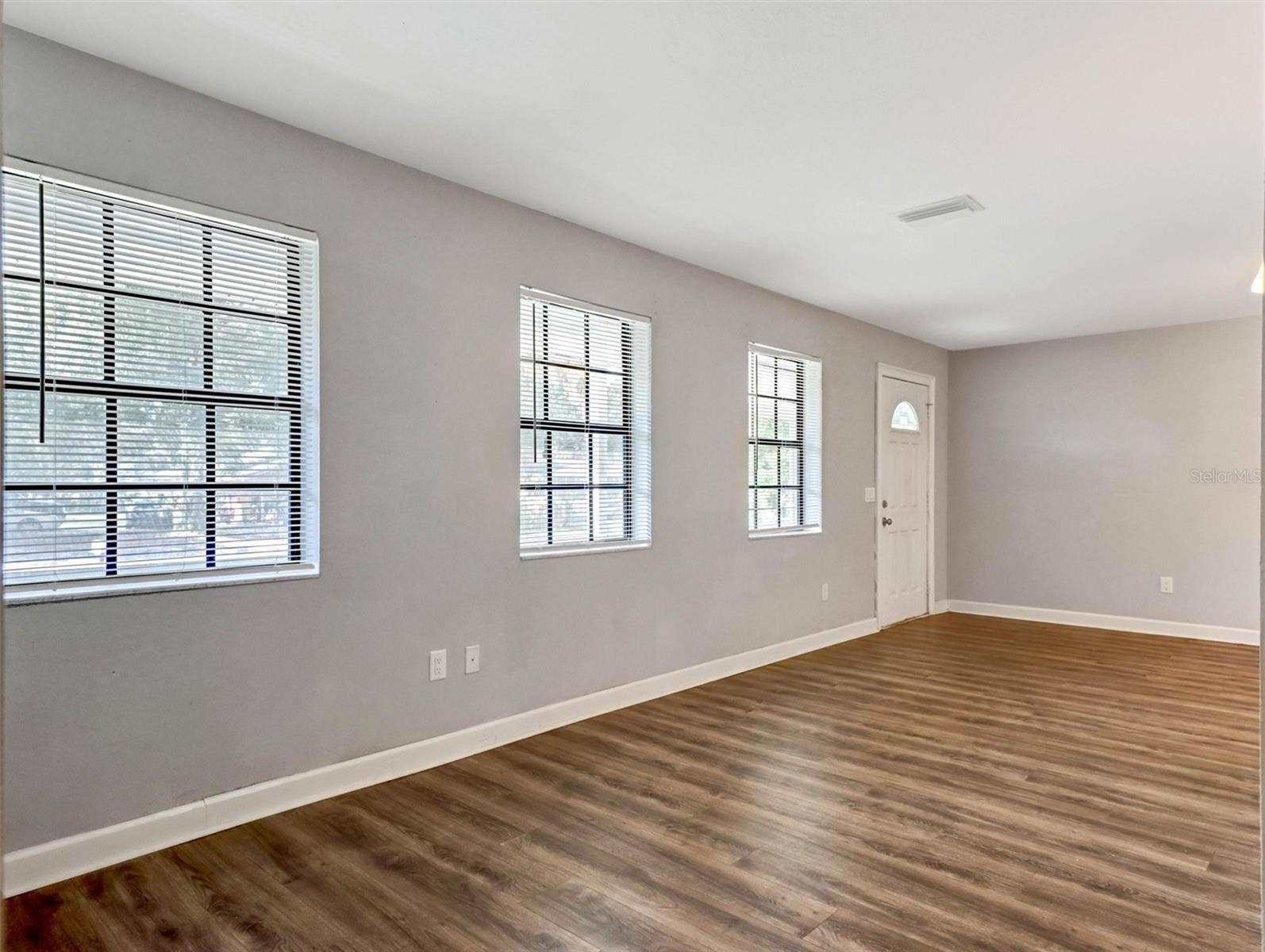 Bright Living Room