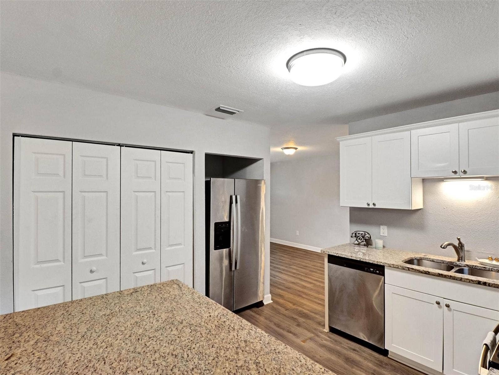 Laundry Closet