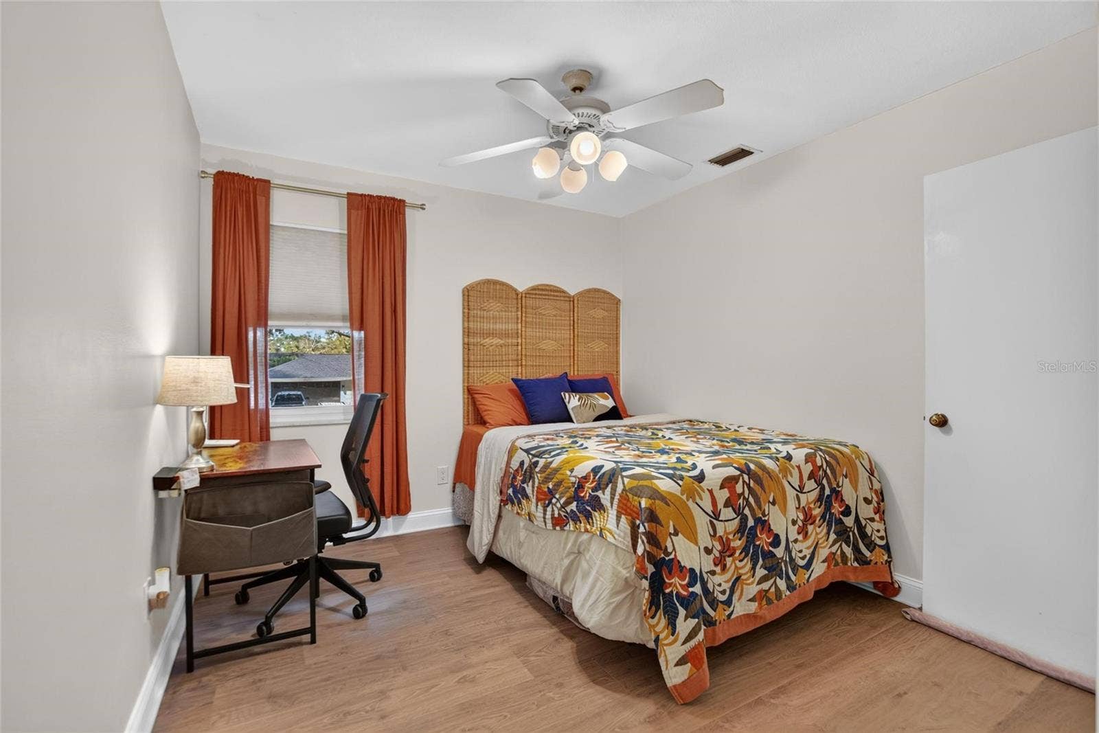 3721 VILLAGE ESTATES PLACE, Tampa, FL 33618 Bedroom 2