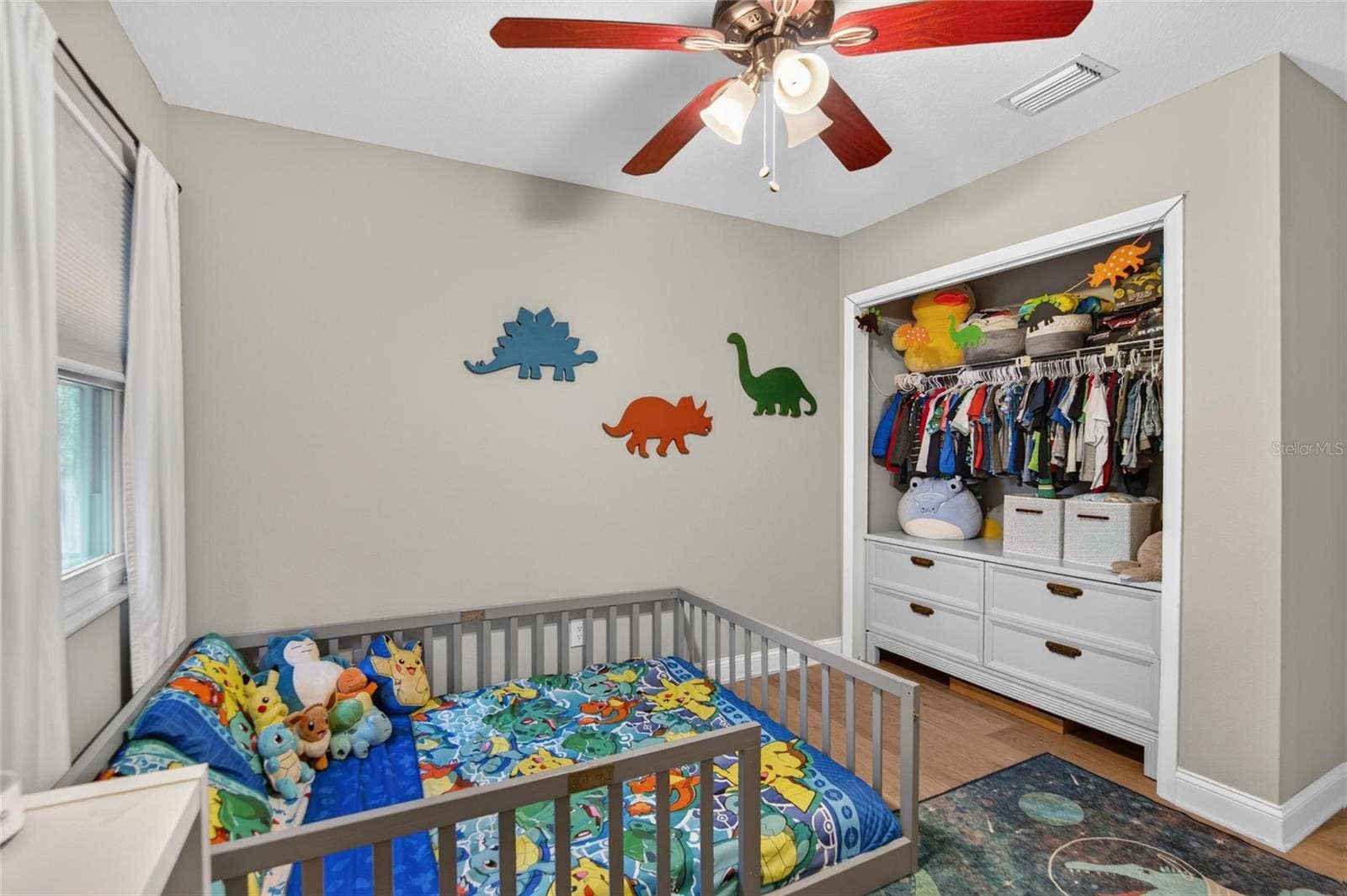 3721 VILLAGE ESTATES PLACE, Tampa, FL 33618 Bedroom 3