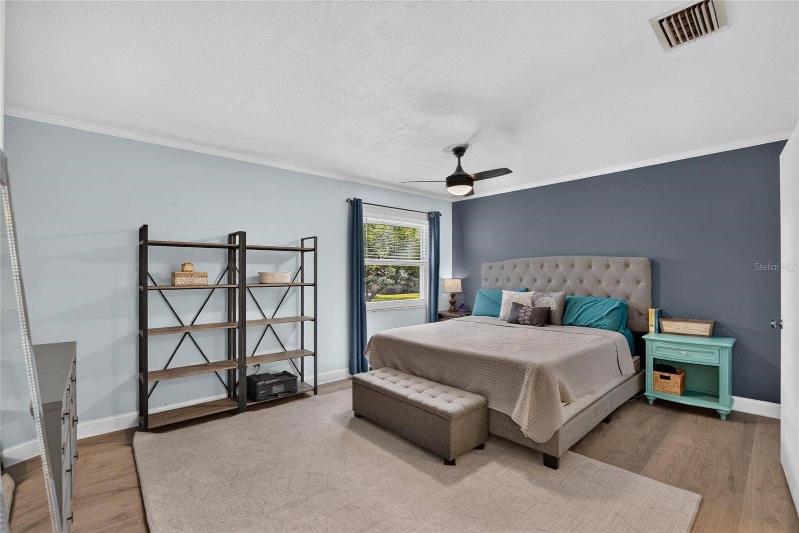 3721 VILLAGE ESTATES PLACE, Tampa, FL 33618 Primary Bedroom