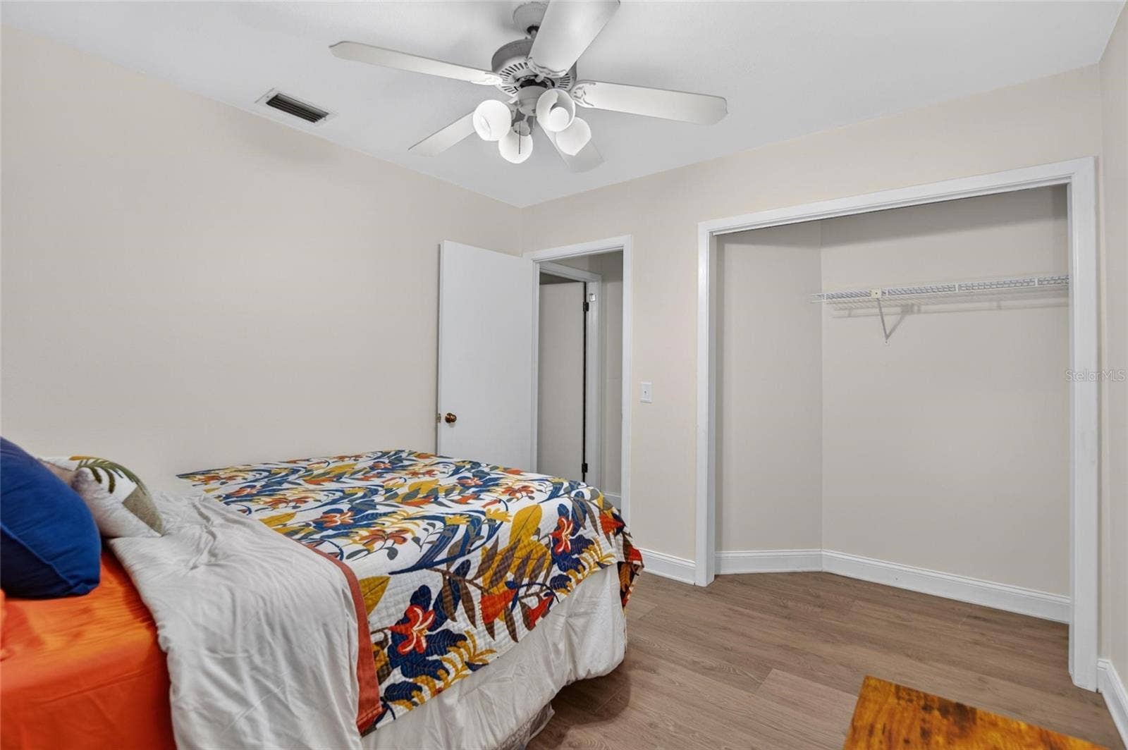 3721 VILLAGE ESTATES PLACE, Tampa, FL 33618 Bedroom 2