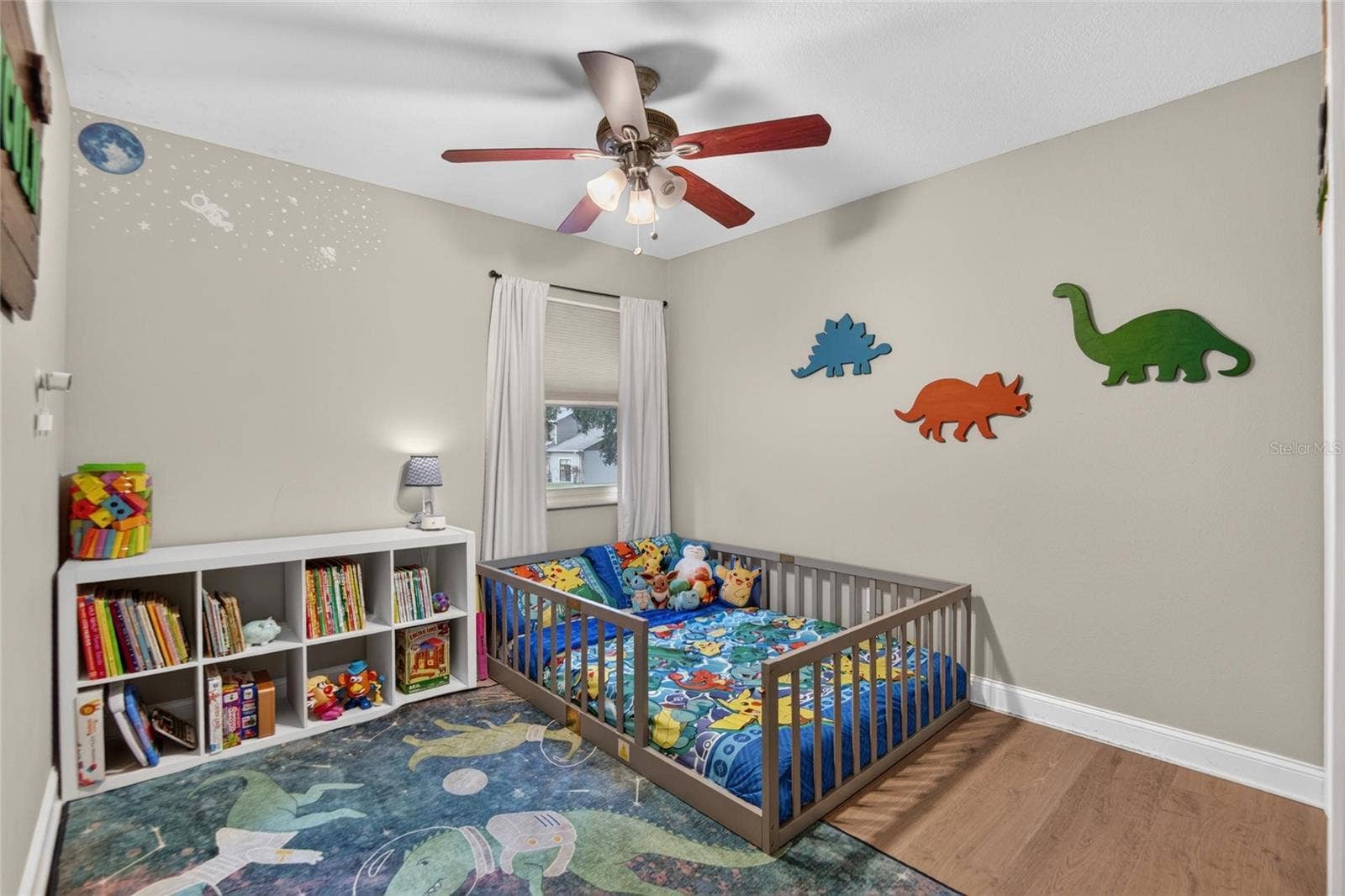 3721 VILLAGE ESTATES PLACE, Tampa, FL 33618 Bedroom 3