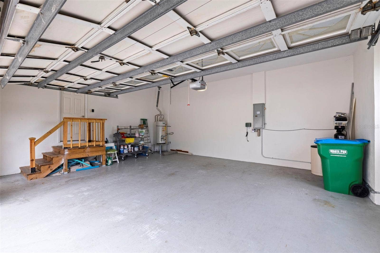 2 Car Garage