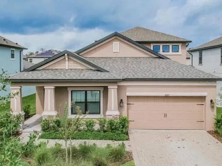 Property photo for 3847 MELLON DRIVE, Odessa, FL