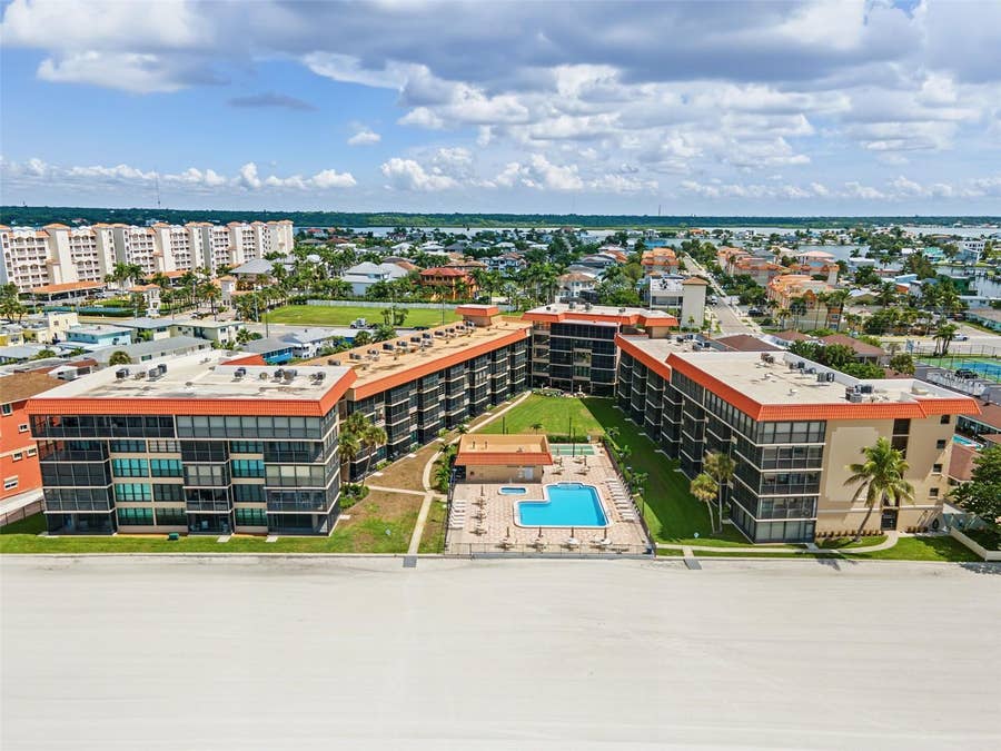 Property photo for 17580 GULF BOULEVARD, #307, Redington Shores, FL