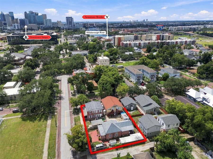 Property photo for 2402 N HIGHLAND AVENUE, Tampa, FL