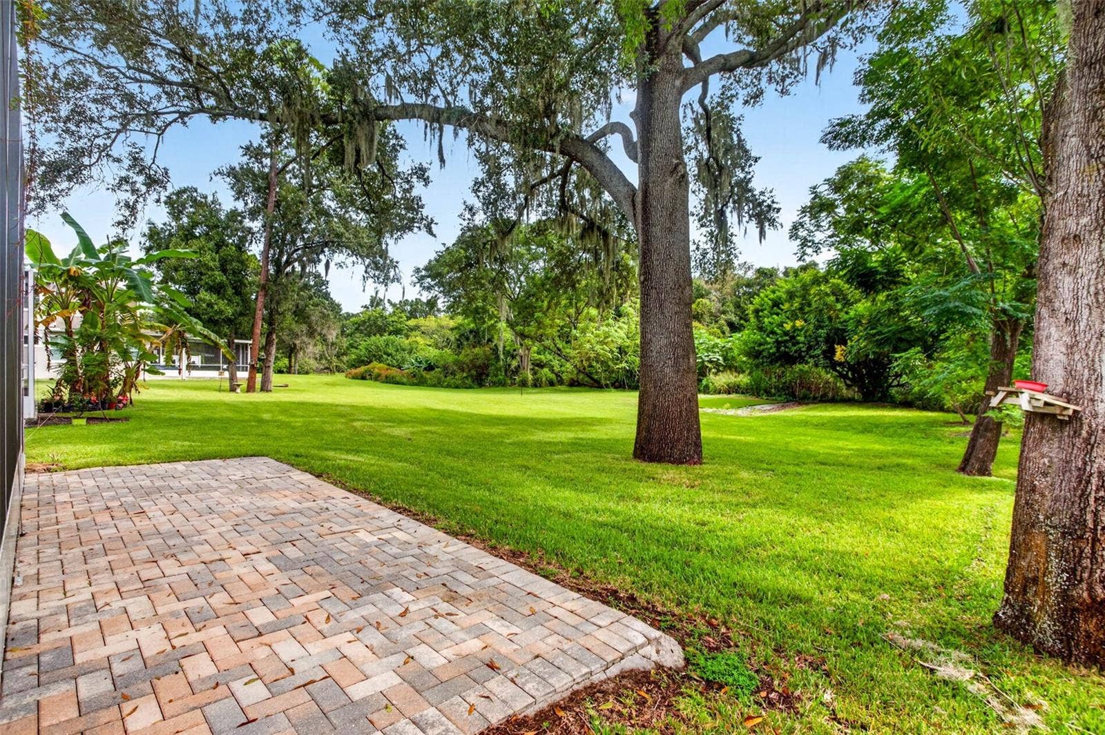14619 ROCKY BROOK DRIVE, Tampa, FL 33625 virtually staged - extended patio