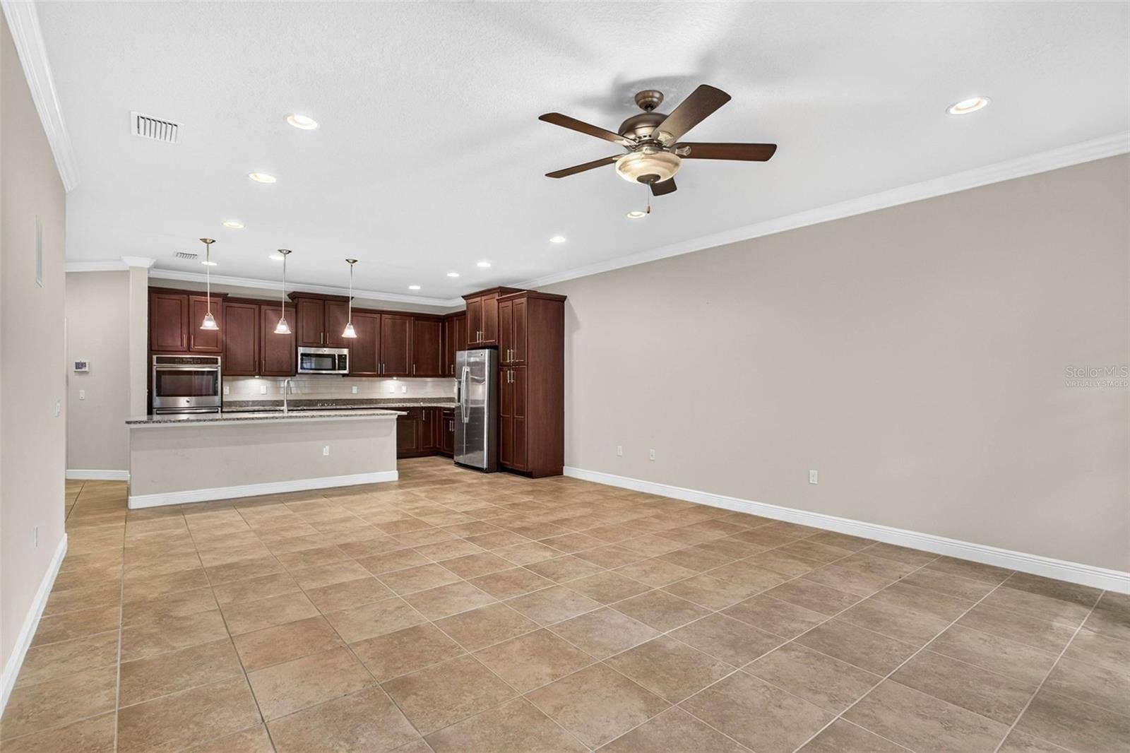 14619 ROCKY BROOK DRIVE, Tampa, FL 33625 virtually staged
