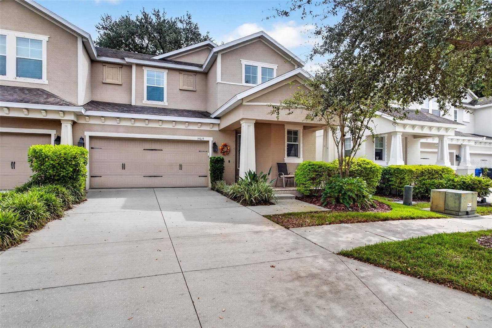 14619 ROCKY BROOK DRIVE, Tampa, FL 33625 virtually staged