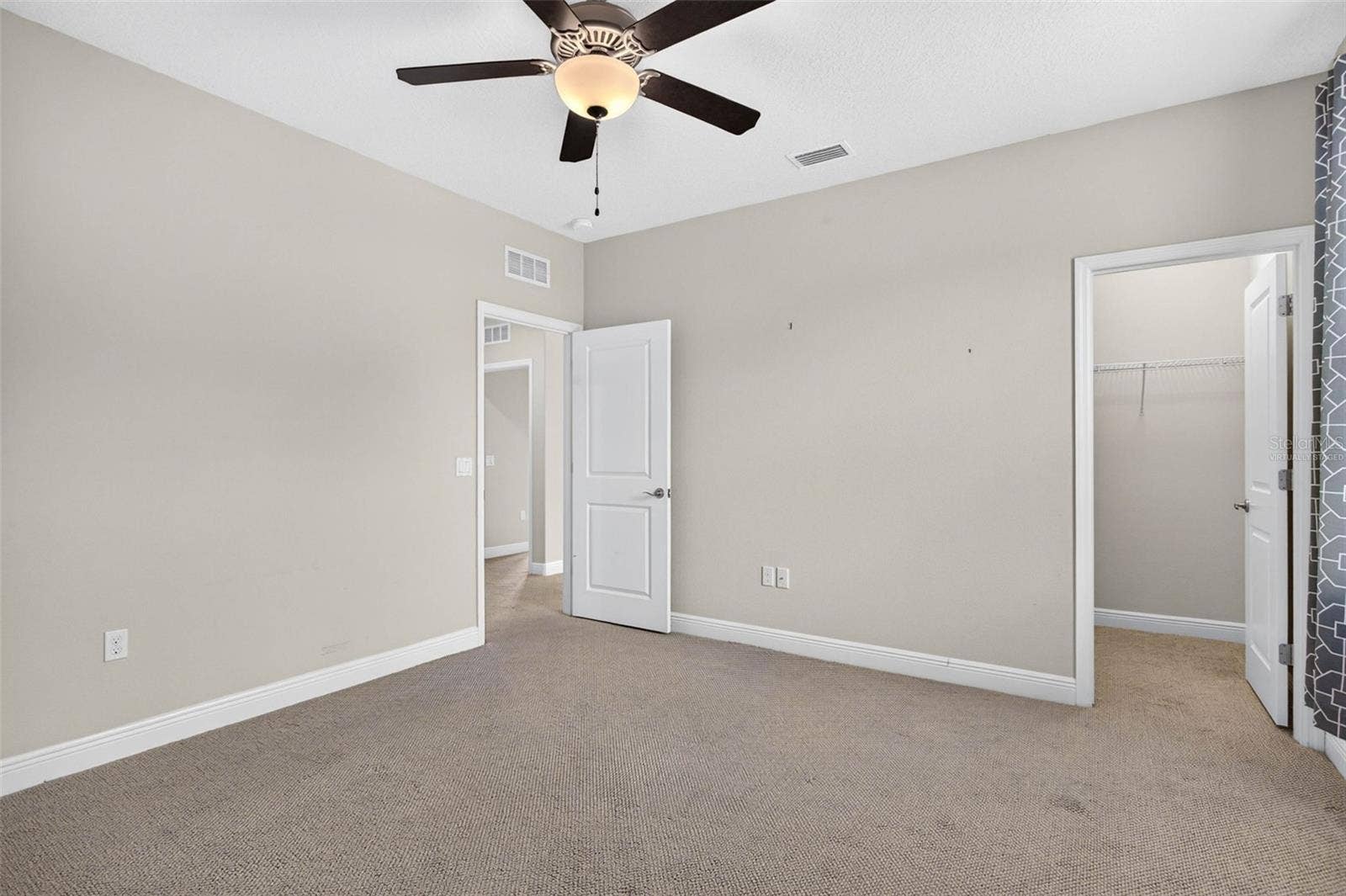 14619 ROCKY BROOK DRIVE, Tampa, FL 33625 virtually staged - upstairs bedroom