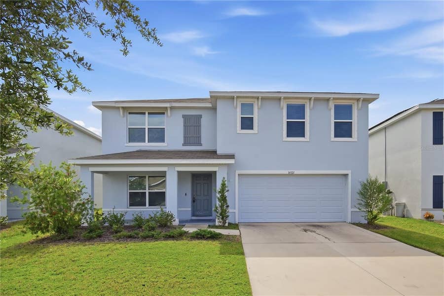 Property photo for 16521 WINDMILL FORGE PASS, Wimauma, FL