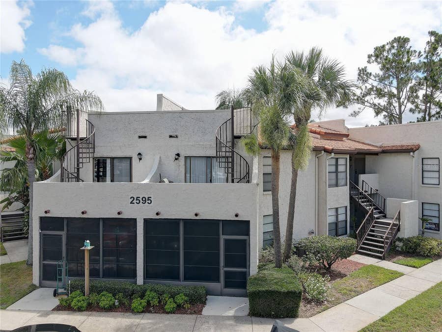 Property photo for 2595 CYPRUS DRIVE, #4-219, Palm Harbor, FL