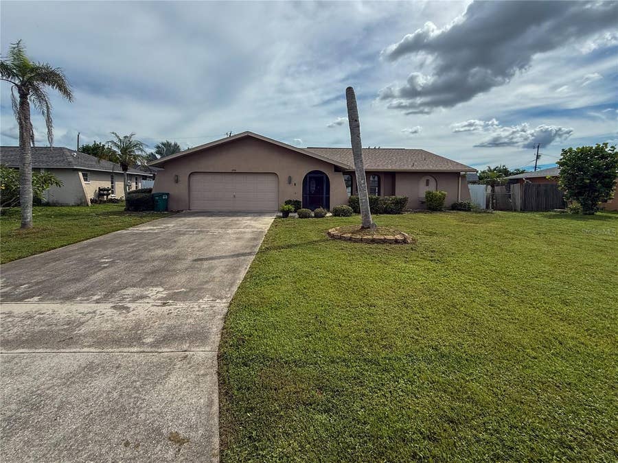 Property photo for 206 SW 33RD STREET, Cape Coral, FL