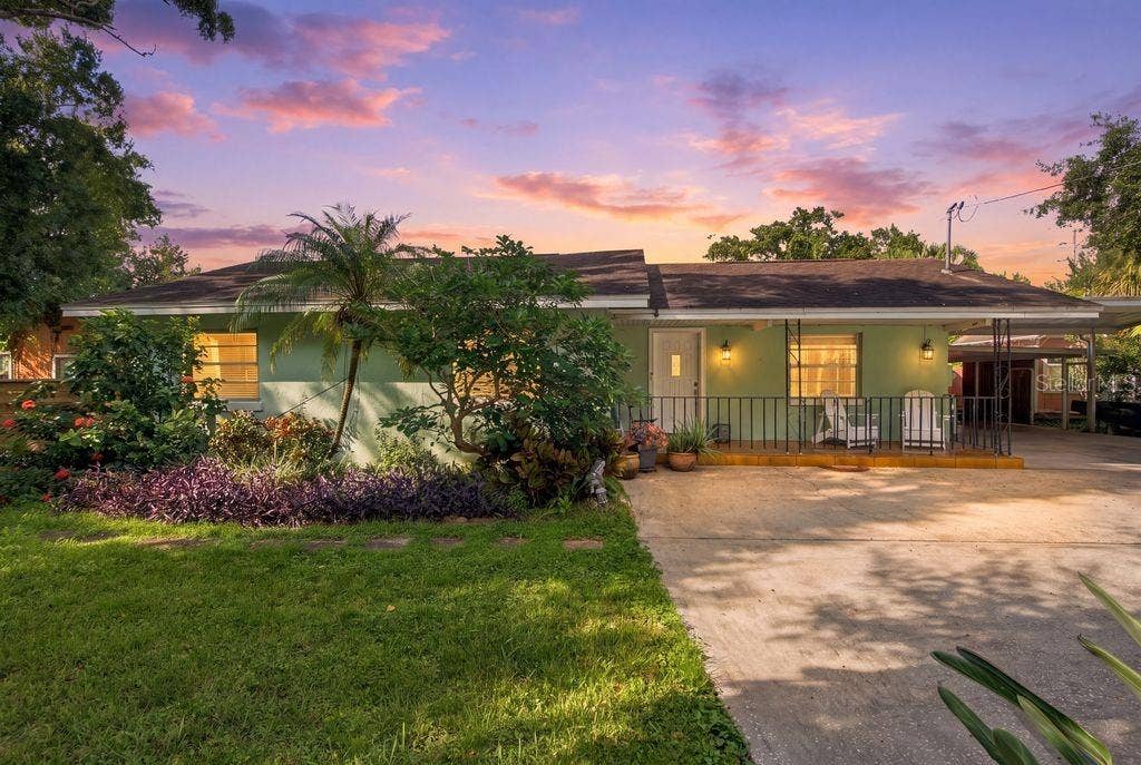 3909 W POWHATAN AVENUE, Tampa, FL 33614 3909 W POWHATAN AVENUE, Tampa, FL 33614