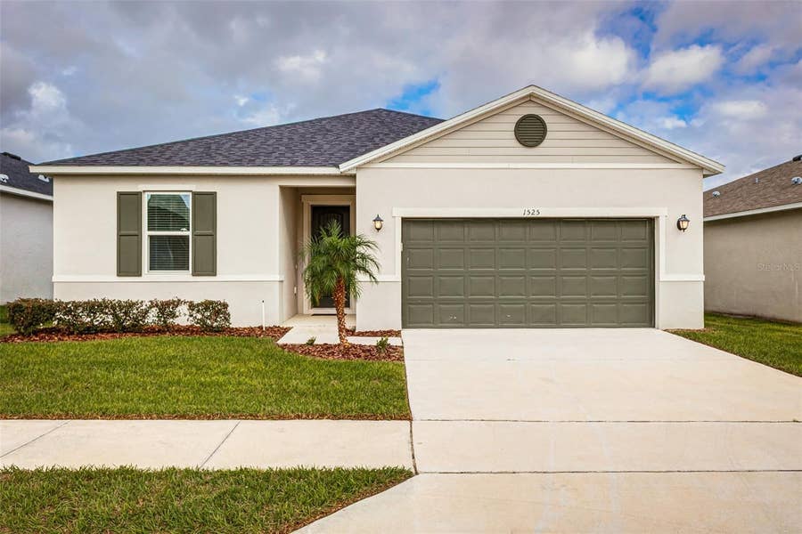 Property photo for 1525 MATTIE POINTE PLACE, Auburndale, FL