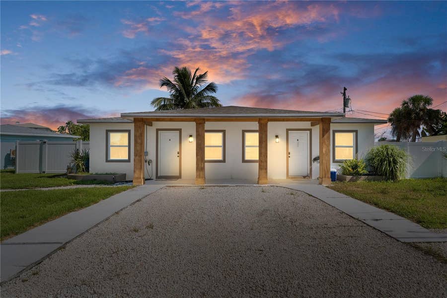 Property photo for 14067 MARGUERITE DRIVE, #A, Madeira Beach, FL