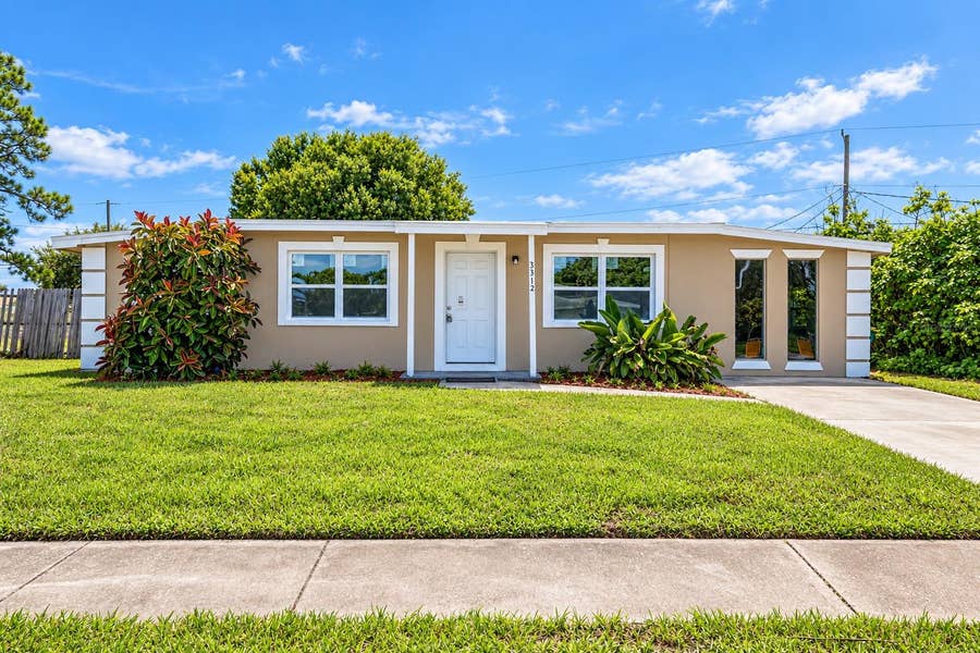 Property photo for 3312 PLUMMER CIRCLE, Melbourne, FL