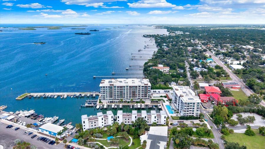 Property photo for 900 N OSCEOLA AVENUE, #401, Clearwater, FL