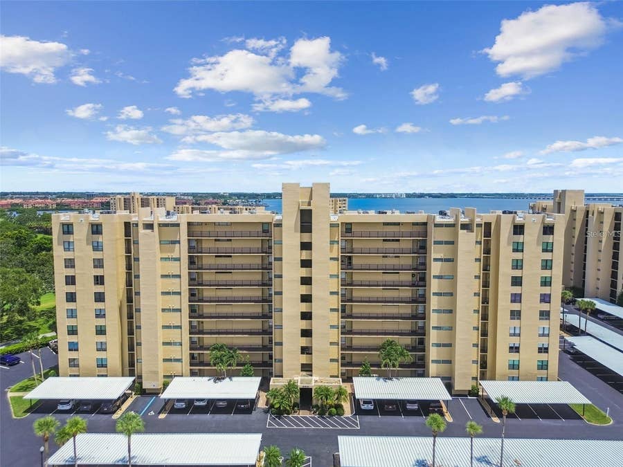 Property photo for 2621 COVE CAY DRIVE, #703, Clearwater, FL
