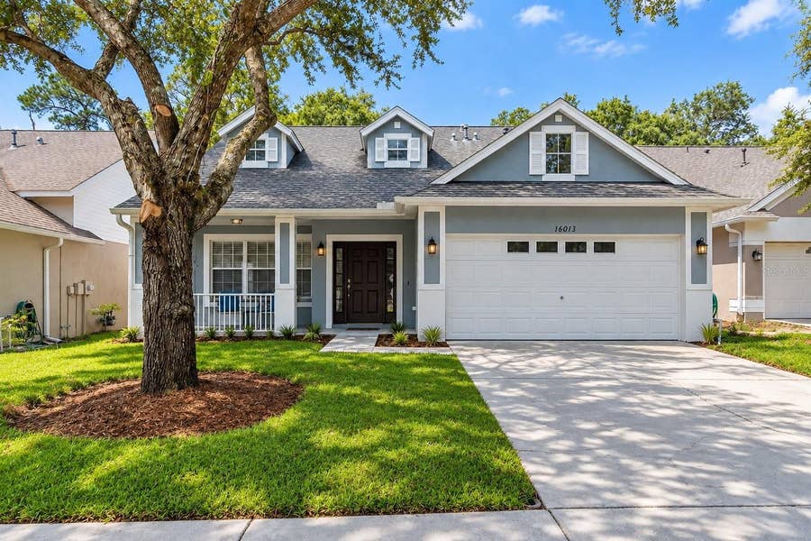 Property photo for 16013 STAGS LEAP DRIVE, Lutz, FL