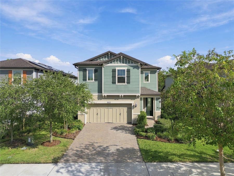 Property photo for 3322 MONROE MEADOWS DRIVE, Odessa, FL
