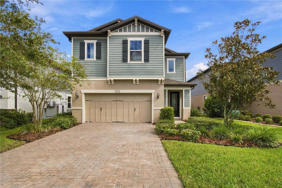Property photo for 3322 MONROE MEADOWS DRIVE, Odessa, FL