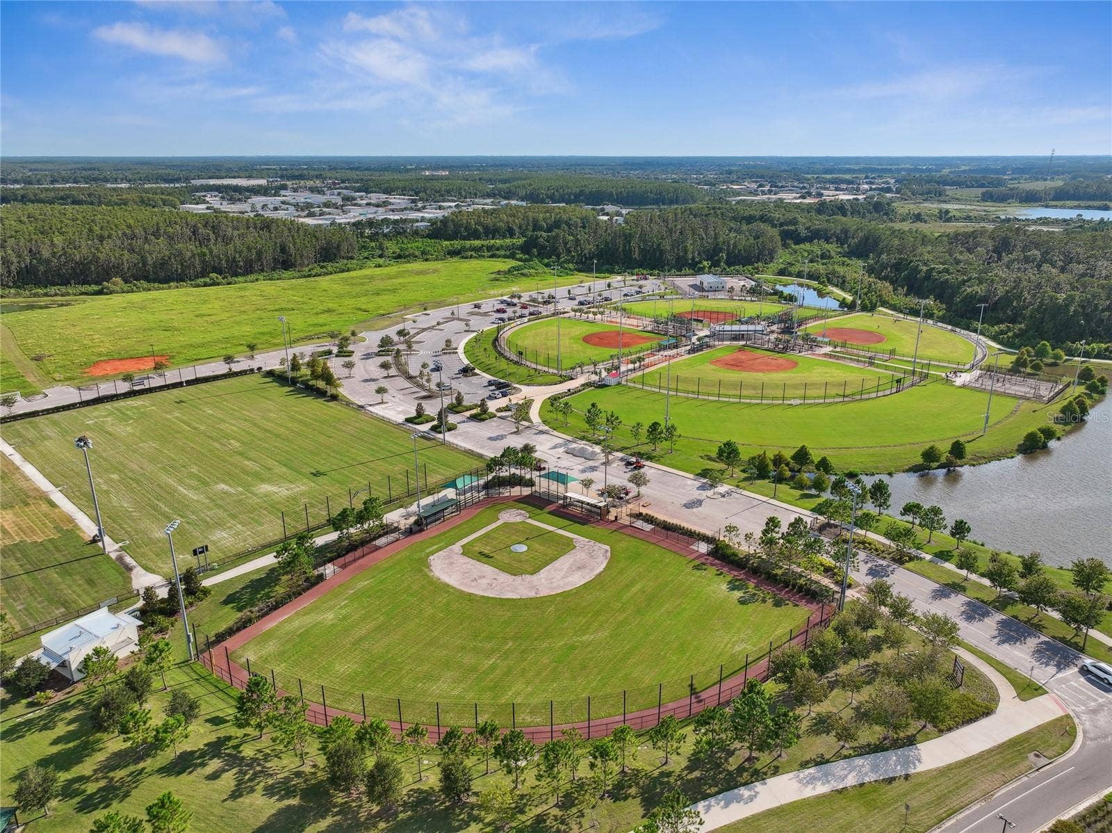 3322 MONROE MEADOWS DRIVE, Odessa, FL 33556
