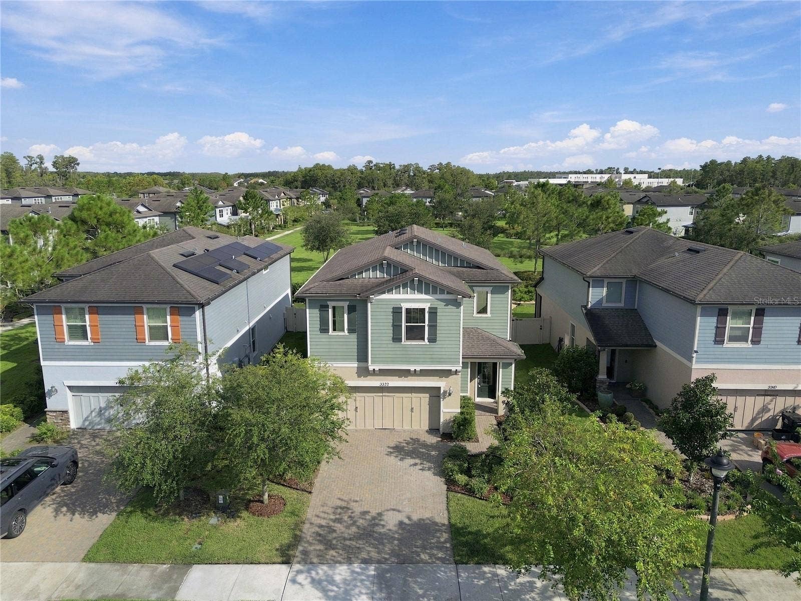 3322 MONROE MEADOWS DRIVE, Odessa, FL 33556