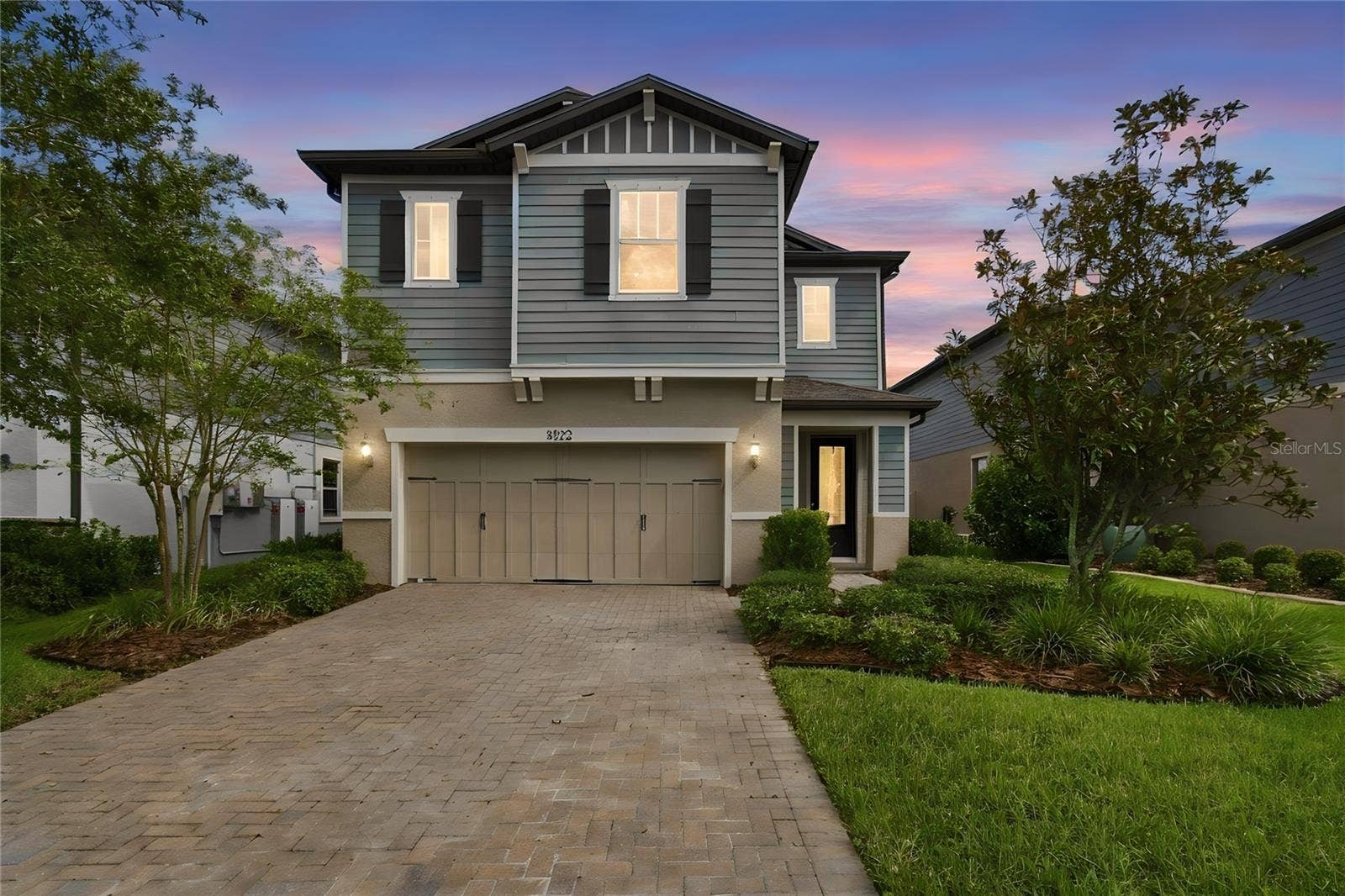 3322 MONROE MEADOWS DRIVE, Odessa, FL 33556
