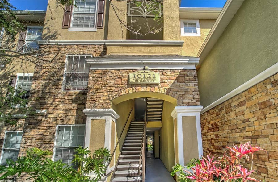 Property photo for 10121 COURTNEY PALMS BOULEVARD, #103, Tampa, FL