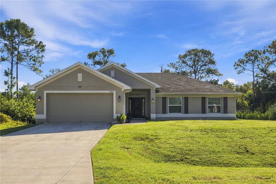 Property photo for 1822 YOAKUM STREET, Lehigh Acres, FL